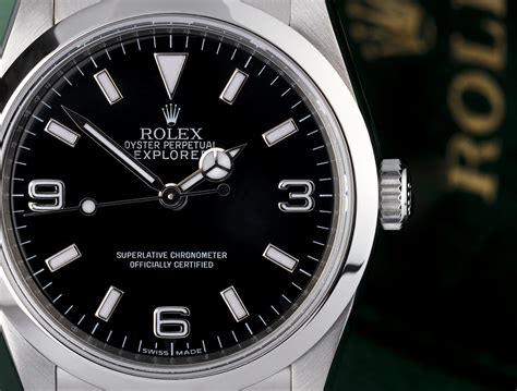 rolex 114270 rrr|rolex explorer 114270 review.